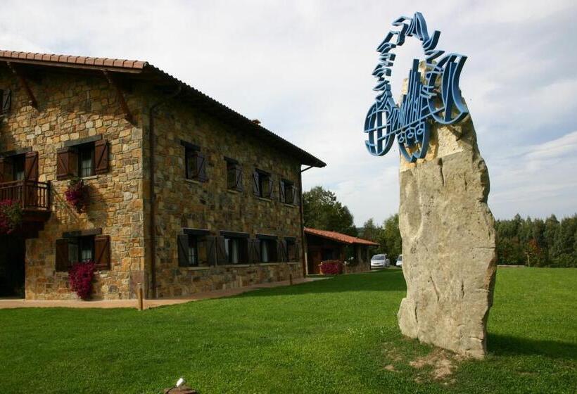 Eco Hotel Rural Lurdeia Adults Only