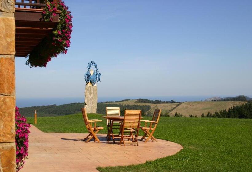 Eco Hotel Rural Lurdeia Adults Only