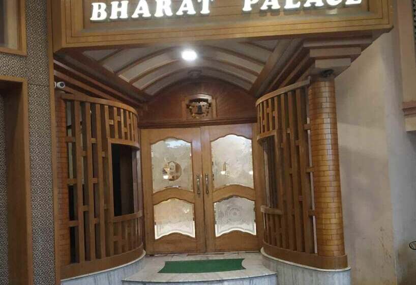 בית מלון כפרי Bharat Palace