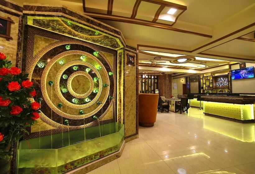 בית מלון כפרי Bharat Palace