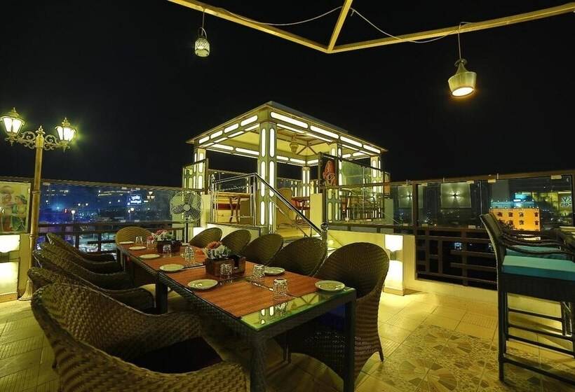 בית מלון כפרי Bharat Palace