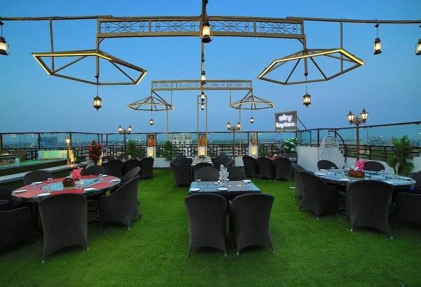 בית מלון כפרי Bharat Palace