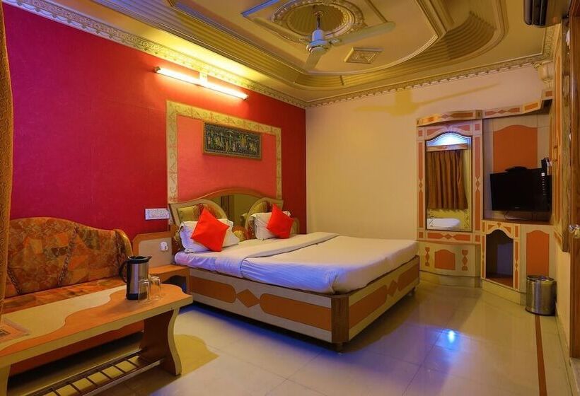 בית מלון כפרי Bharat Palace