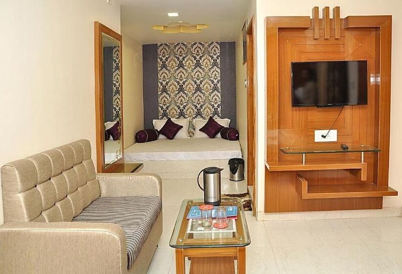 בית מלון כפרי Bharat Palace