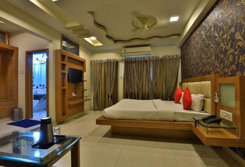 בית מלון כפרי Bharat Palace