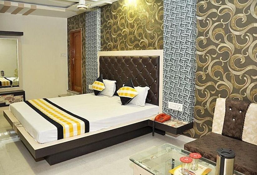 בית מלון כפרי Bharat Palace