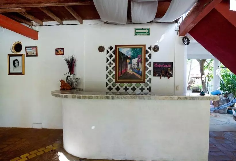 ホテル Capital O Nuestra Casa Sai