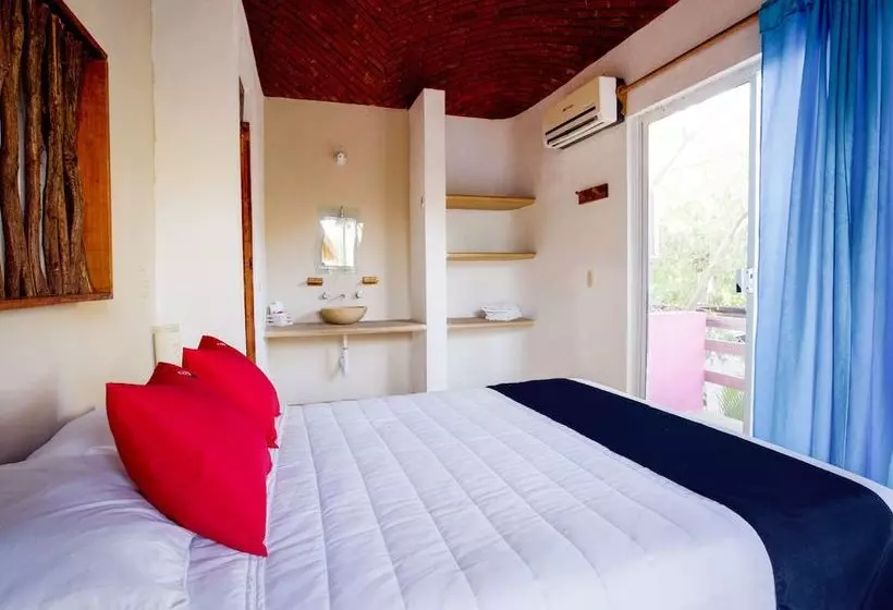 ホテル Capital O Nuestra Casa Sai