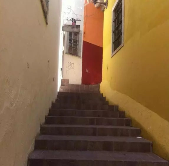 Hotel Del Color