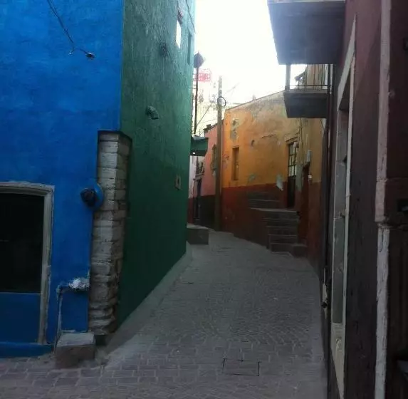 Hotel Del Color