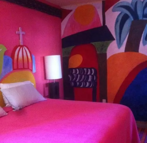 Hotel Del Color