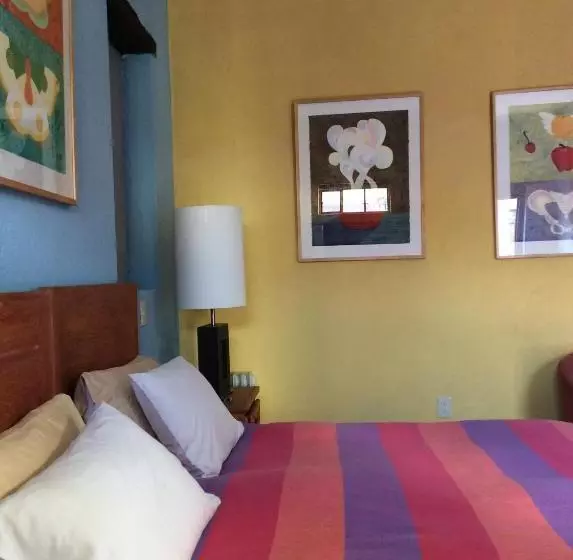 Hotel Del Color