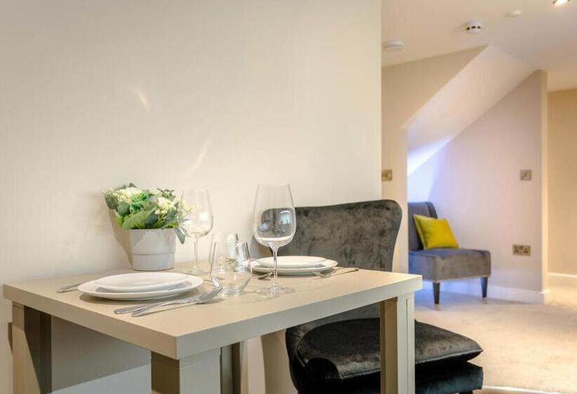 酒店 Heritage Mews Nottingham