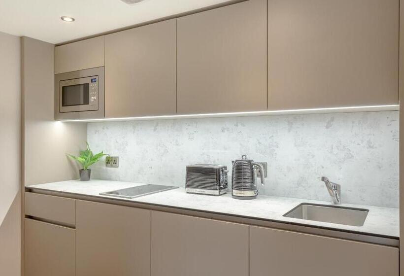 酒店 Heritage Mews Nottingham