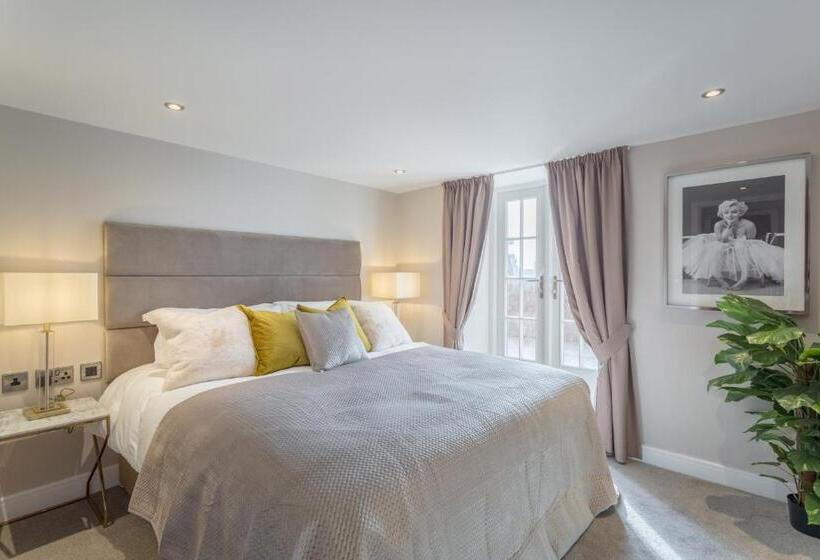 酒店 Heritage Mews Nottingham