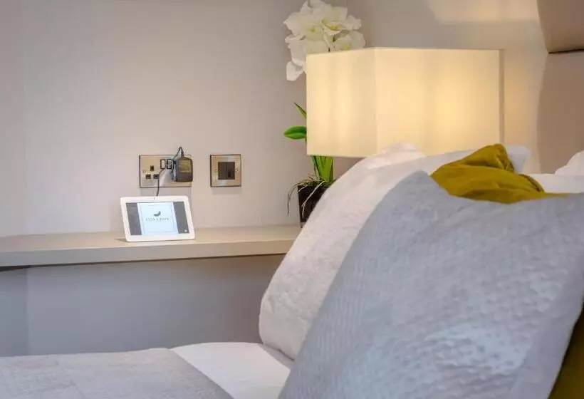 ホテル Heritage Mews Nottingham