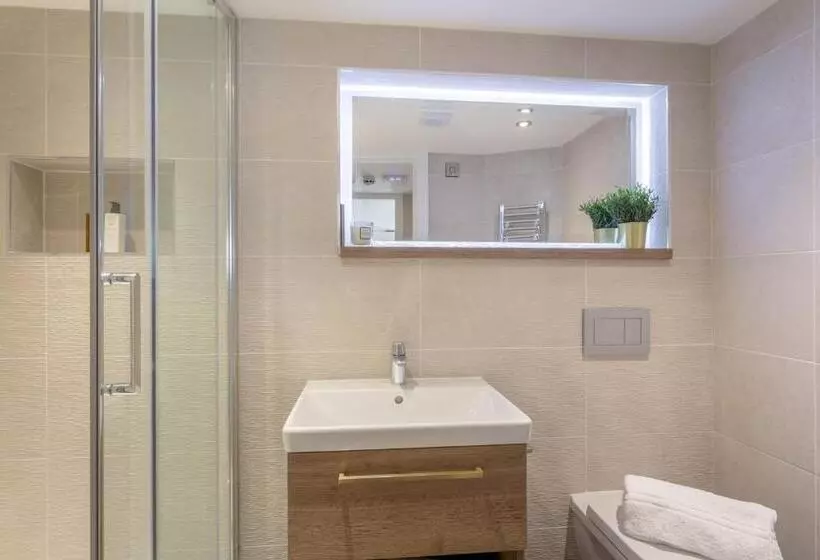 ホテル Heritage Mews Nottingham