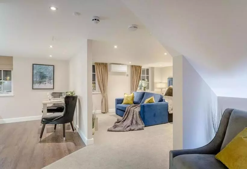 ホテル Heritage Mews Nottingham