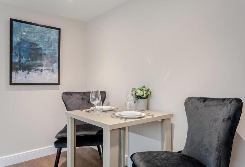 酒店 Heritage Mews Nottingham