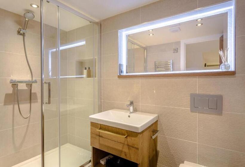 酒店 Heritage Mews Nottingham