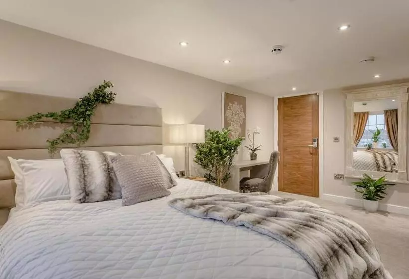ホテル Heritage Mews Nottingham