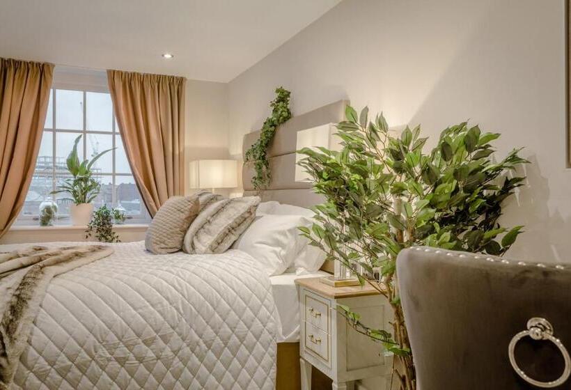 酒店 Heritage Mews Nottingham