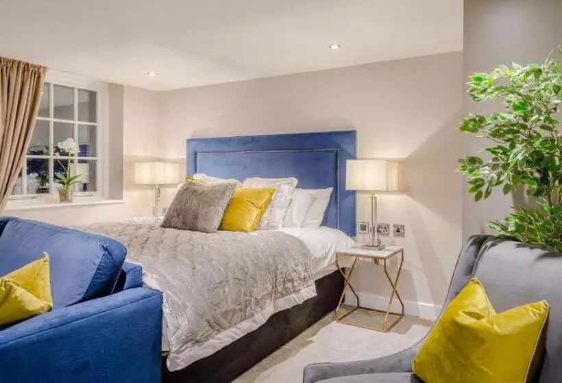 ホテル Heritage Mews Nottingham