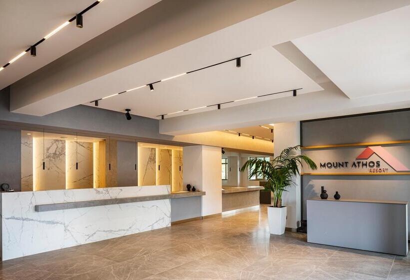 ホテル Mount Athos Resort