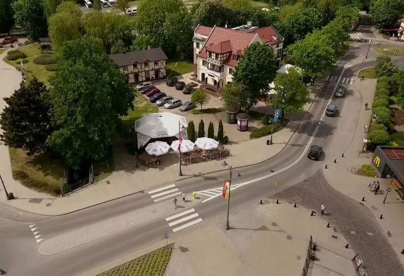 Hotel Piast Przy Zamku