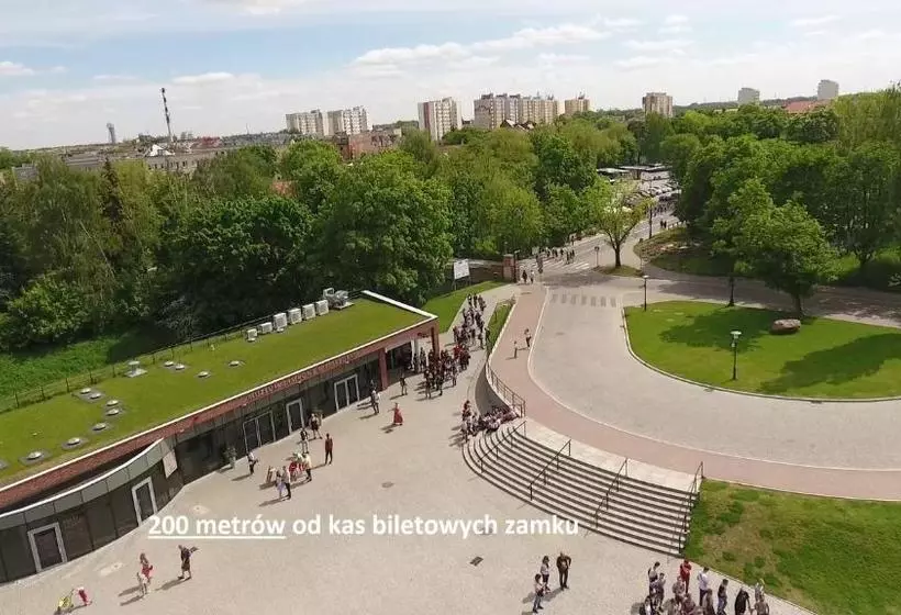 Hotel Piast Przy Zamku