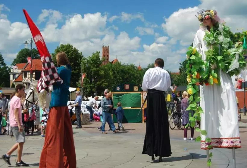 Hotel Piast Przy Zamku