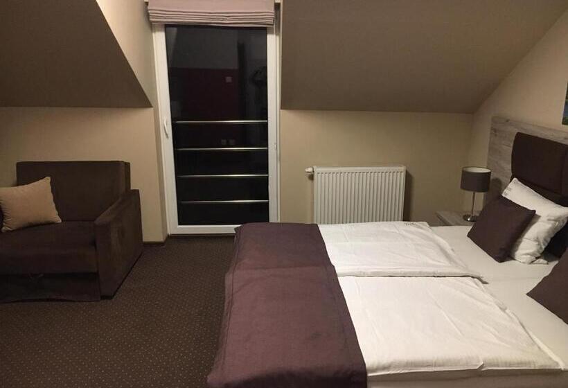 בית מלון כפרי Piast Przy Zamku