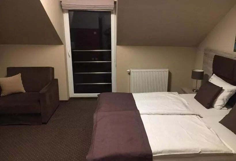 Hotel Piast Przy Zamku