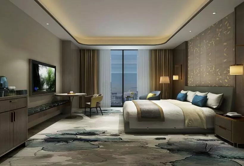 Hotelli Wyndham Nanping Jianyang