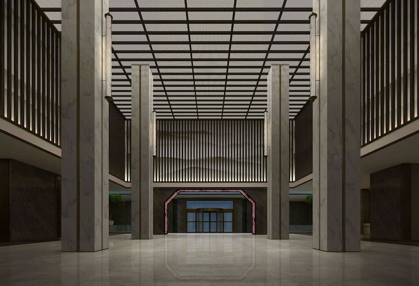 Otel Wyndham Nanping Jianyang