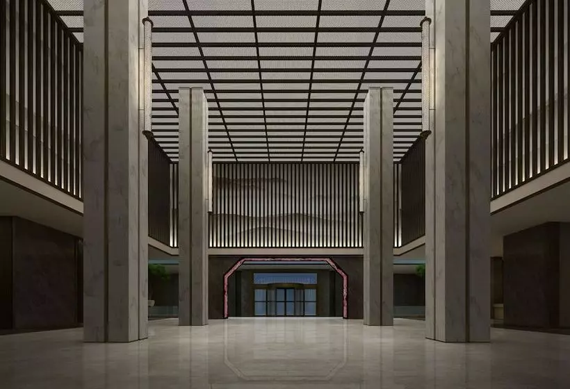 Hotelli Wyndham Nanping Jianyang