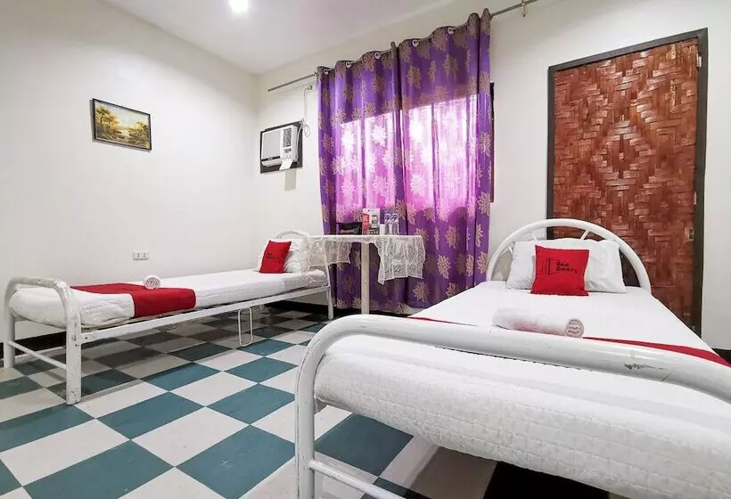 هتل Reddoorz Near Damosa Lanang Davao