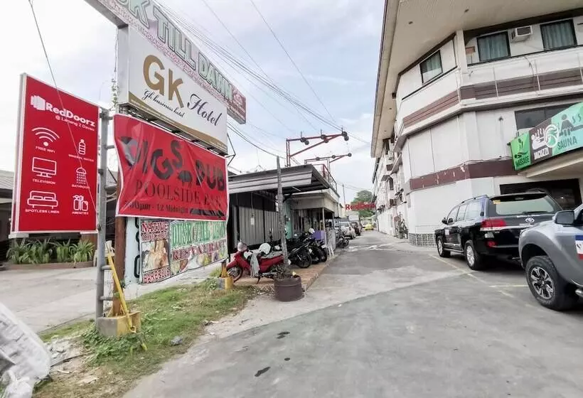 هتل Reddoorz Near Damosa Lanang Davao