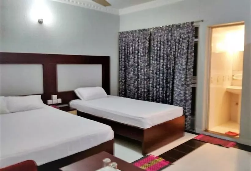 هتل Sea Welcome Resort