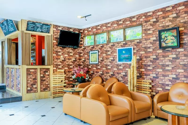 Hotelli Taman Mangkubumi Indah