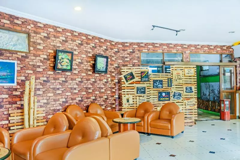 Hotelli Taman Mangkubumi Indah