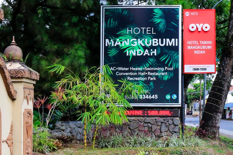 فندق Taman Mangkubumi Indah