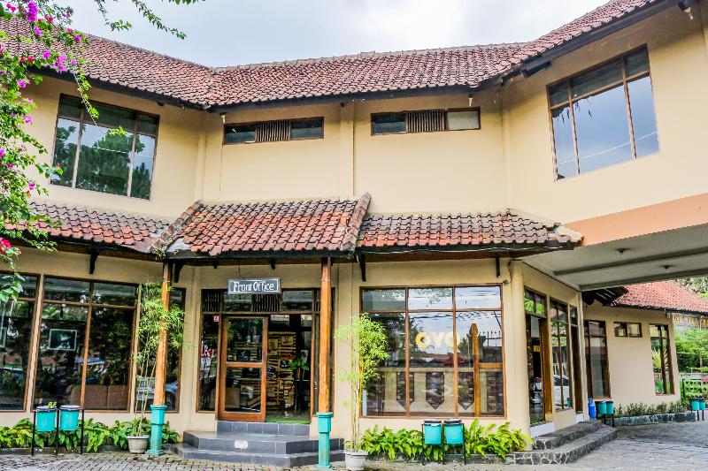 فندق Taman Mangkubumi Indah