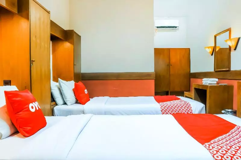 Hotelli Taman Mangkubumi Indah