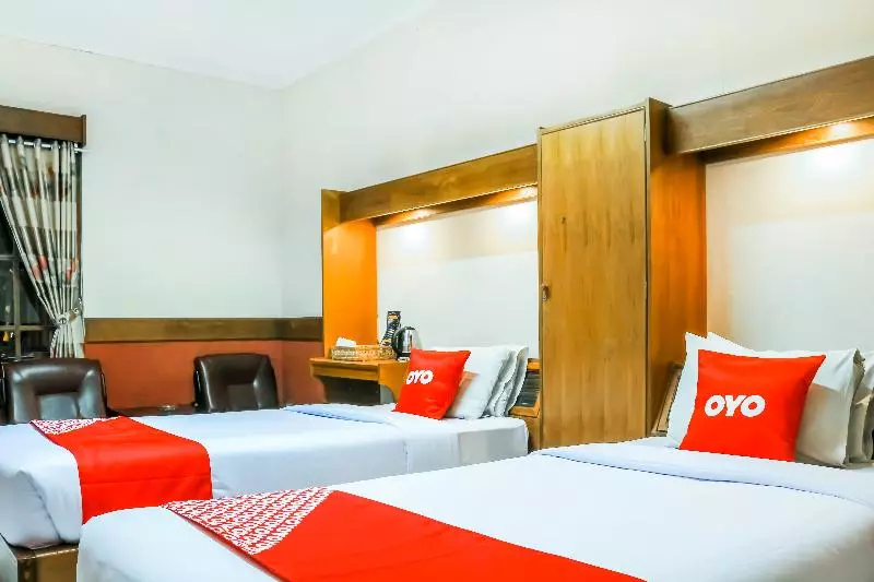 Hotelli Taman Mangkubumi Indah