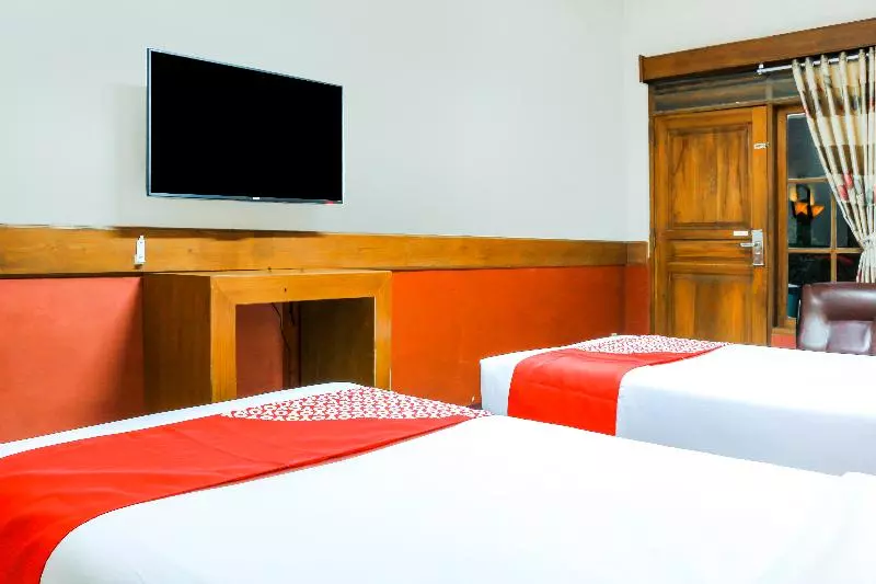 Hotelli Taman Mangkubumi Indah