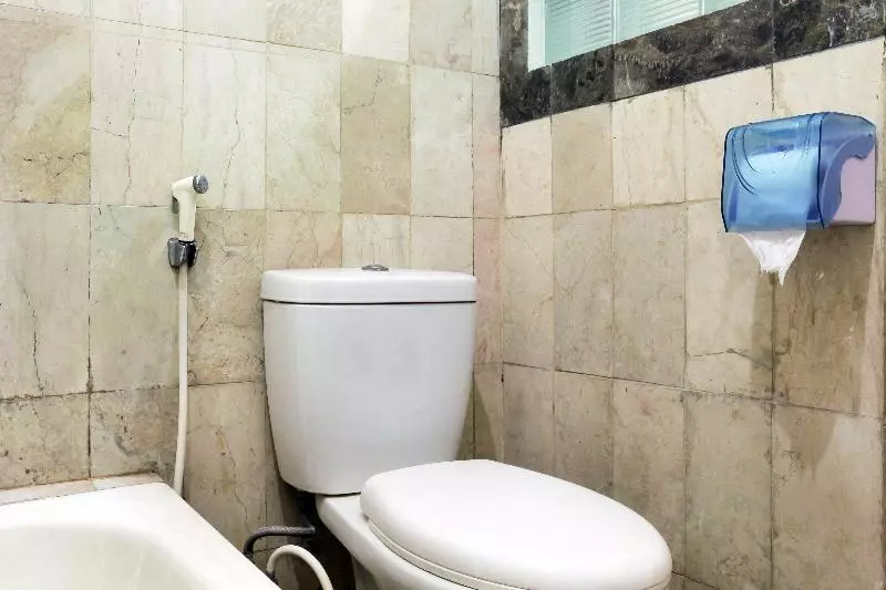 Hotelli Taman Mangkubumi Indah