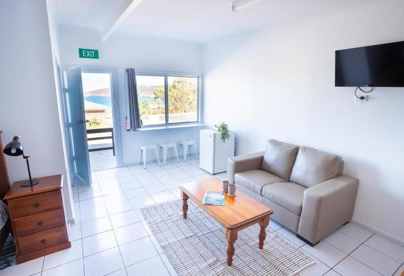 מוטל Penneshaw Beach Stay