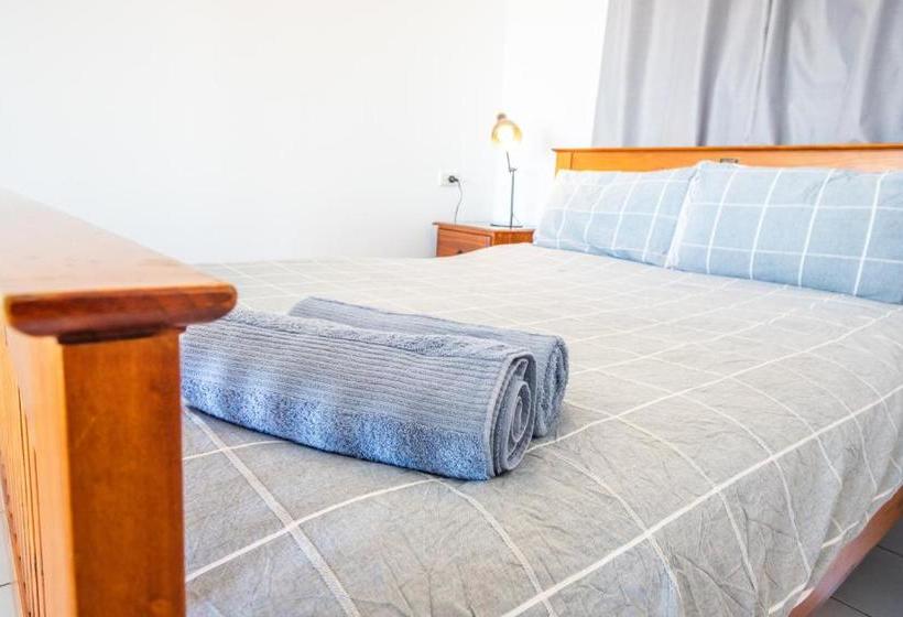 מוטל Penneshaw Beach Stay