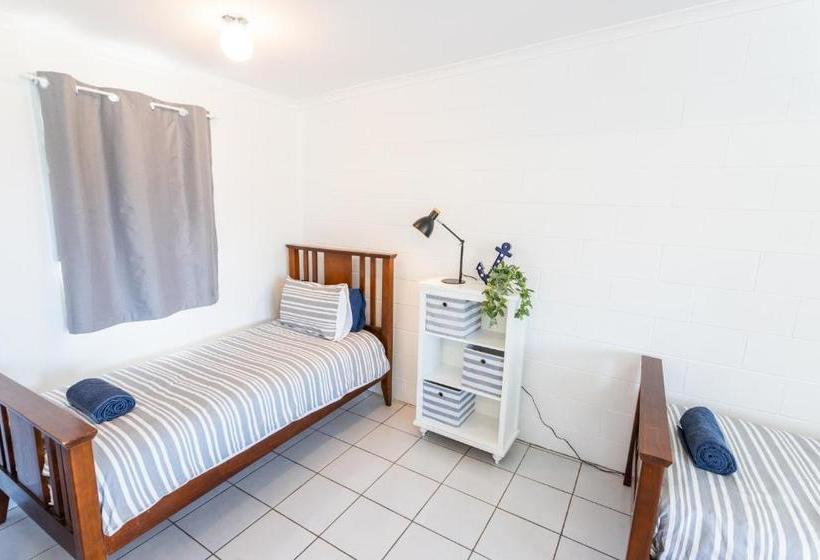 מוטל Penneshaw Beach Stay